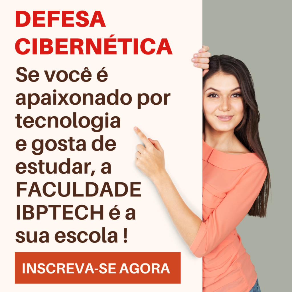 Graduação Defesa Cibernética